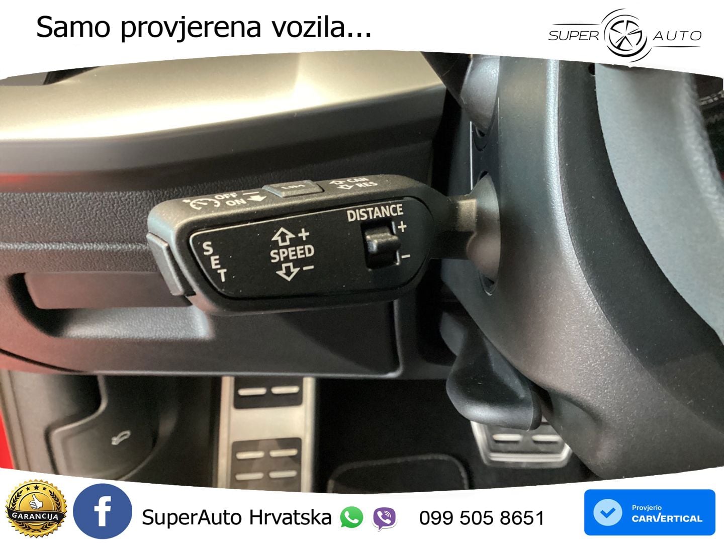 Audi S3 2.0 TFSI (310 KS) quattro S tronic