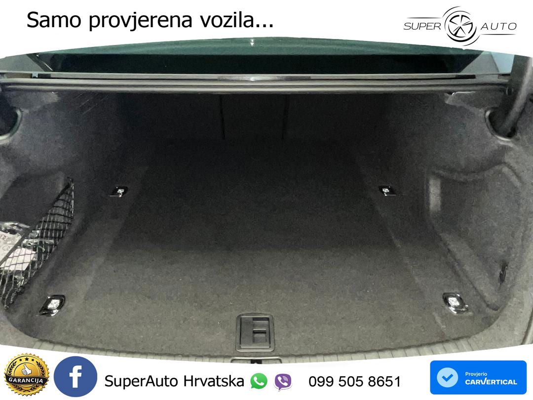 Audi A6 55 TFSI V6 (340 KS) quattro S tronic S line LED+GR SJED+ACC