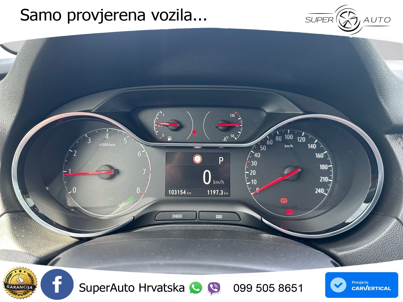 Opel Grandland X 1.2 Turbo (130 KS) Automatic Ultimate