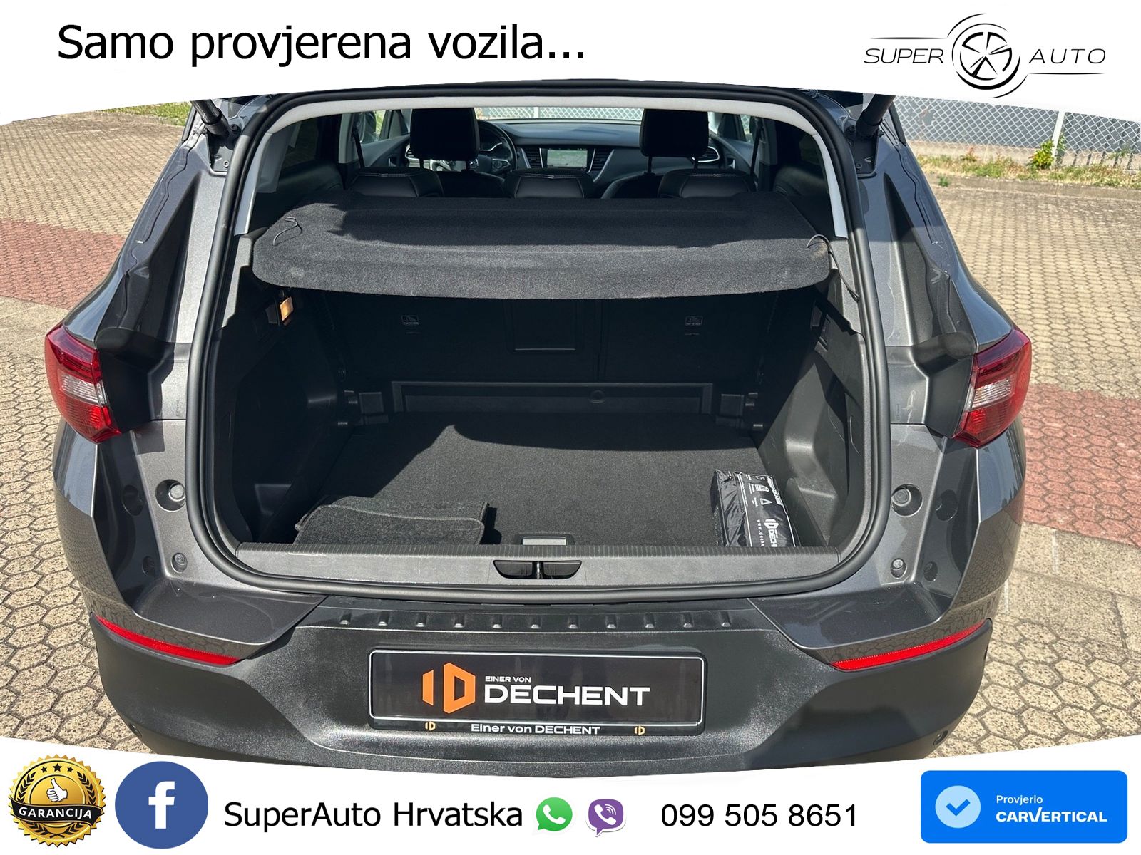 Opel Grandland X 1.2 Turbo (130 KS) Automatic Ultimate