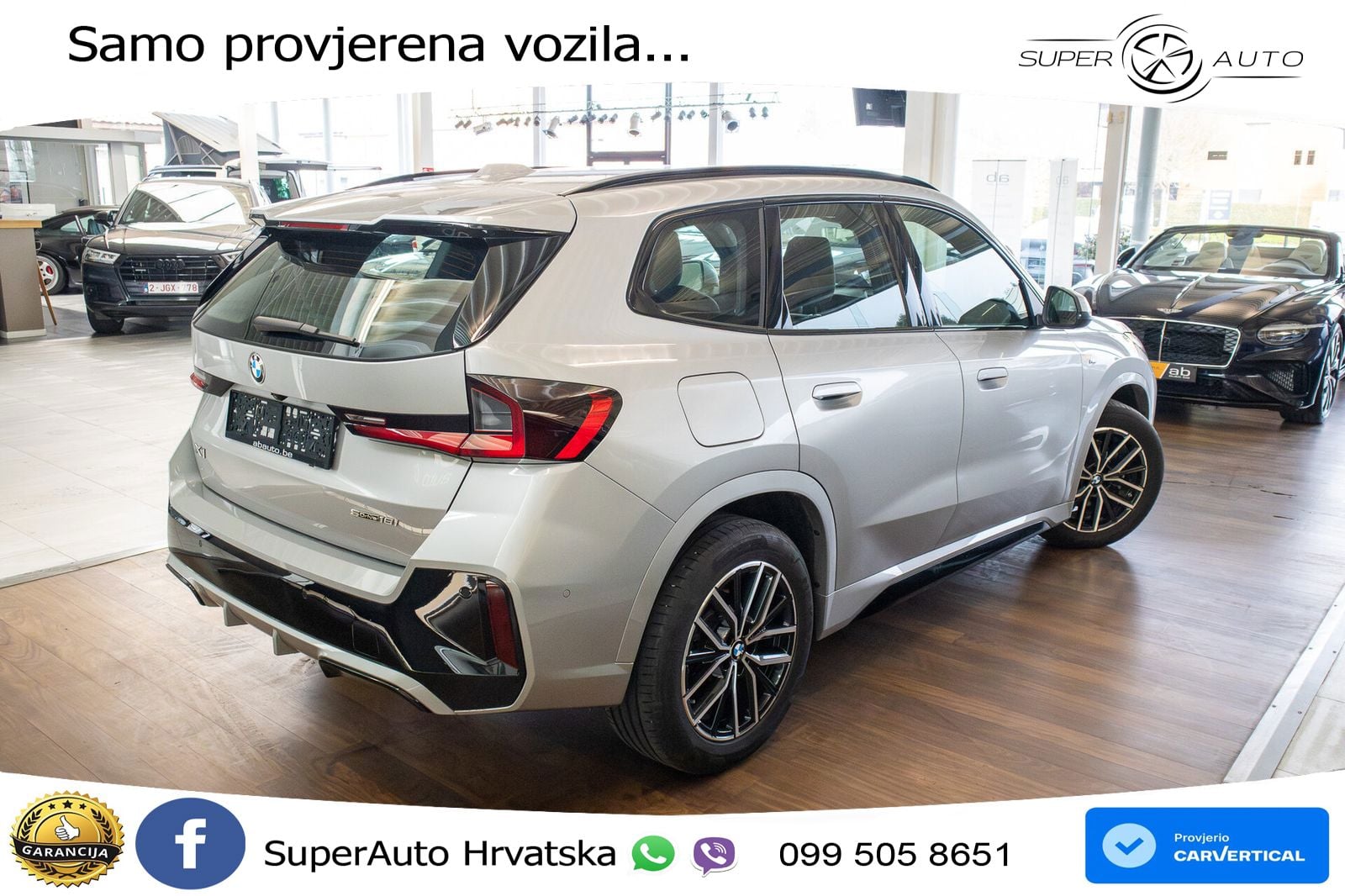 BMW X1 18i (136 KS) sDrive Steptronic M Sport