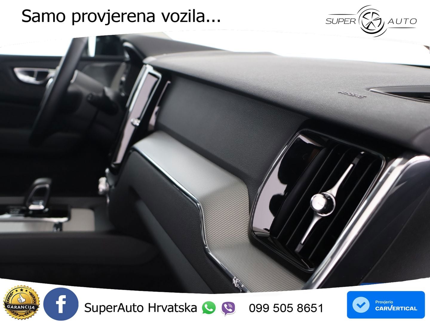 Volvo XC60 B5 Benzin AWD Geartronic LED+GR SJED+ACC