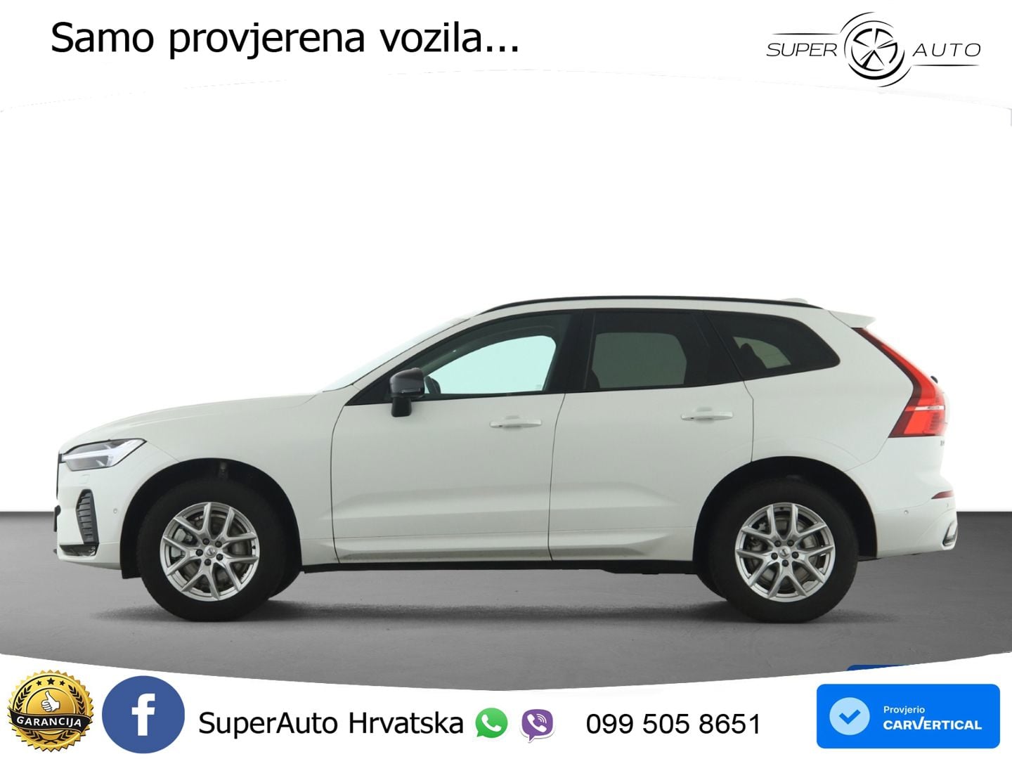 Volvo XC60 B5 Benzin AWD Geartronic LED+GR SJED+ACC