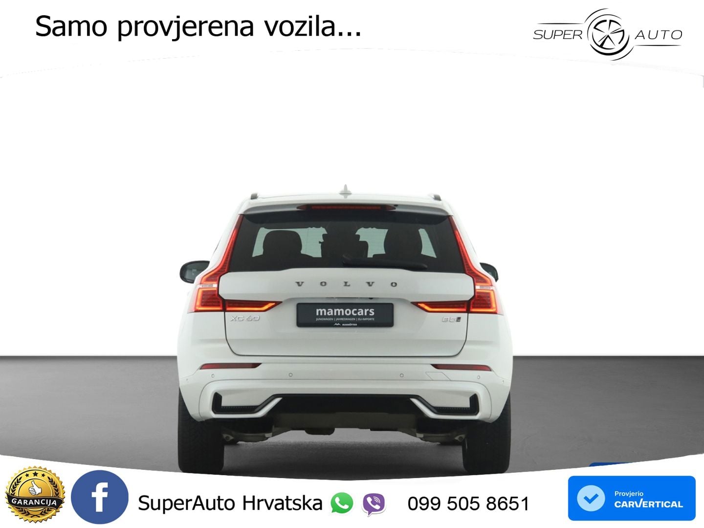 Volvo XC60 B5 Benzin AWD Geartronic LED+GR SJED+ACC