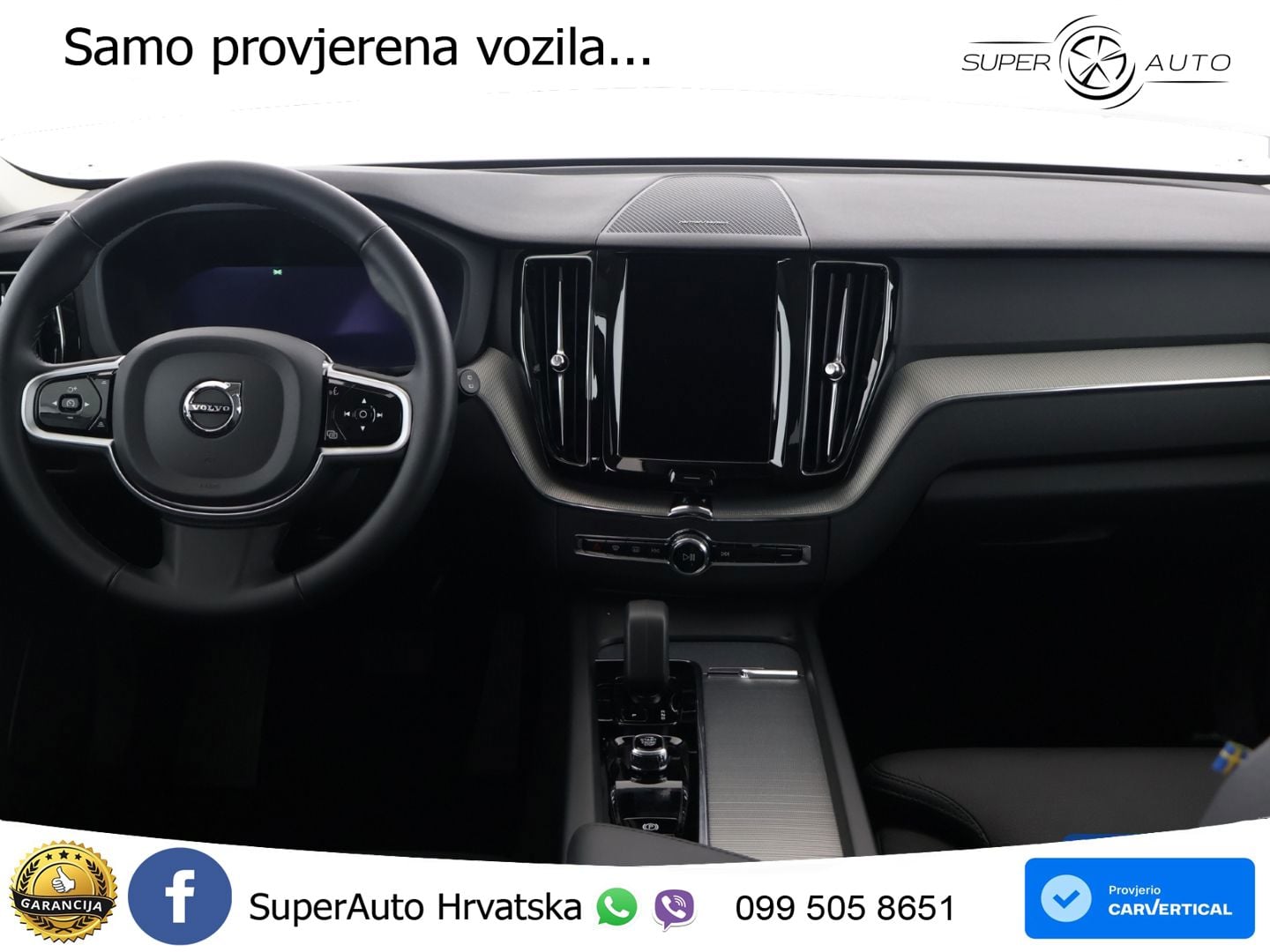 Volvo XC60 B5 Benzin AWD Geartronic LED+GR SJED+ACC