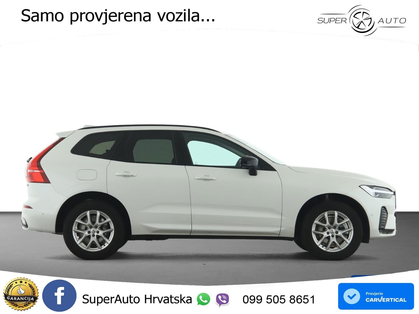 Volvo XC60 B5 Benzin AWD Geartronic LED+GR SJED+ACC