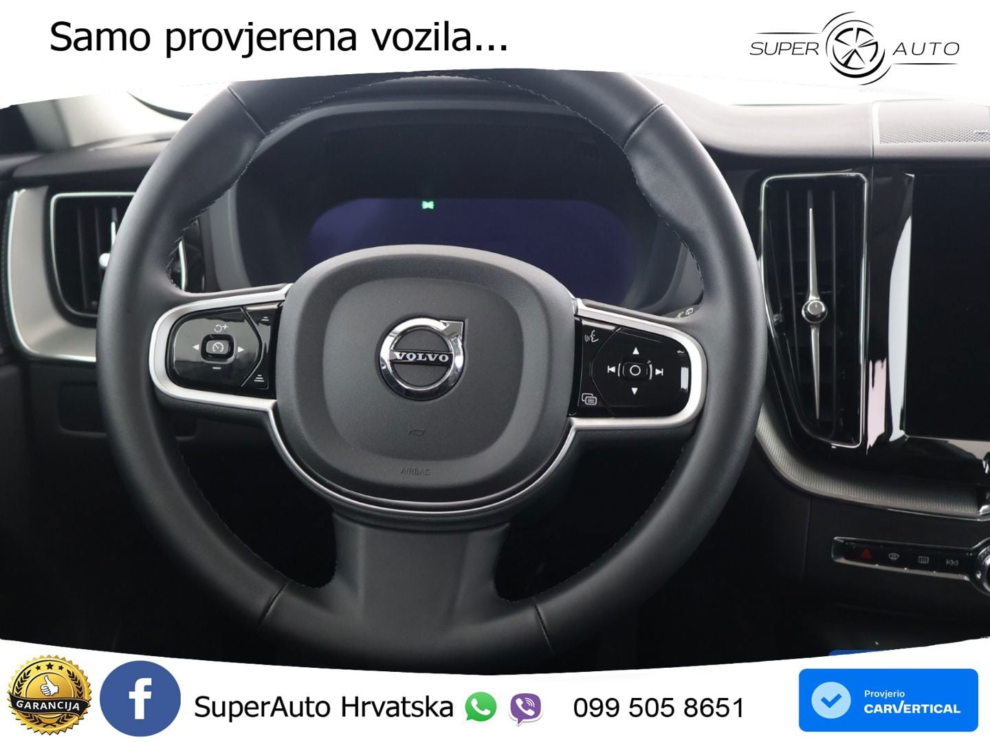Volvo XC60 B5 Benzin AWD Geartronic LED+GR SJED+ACC