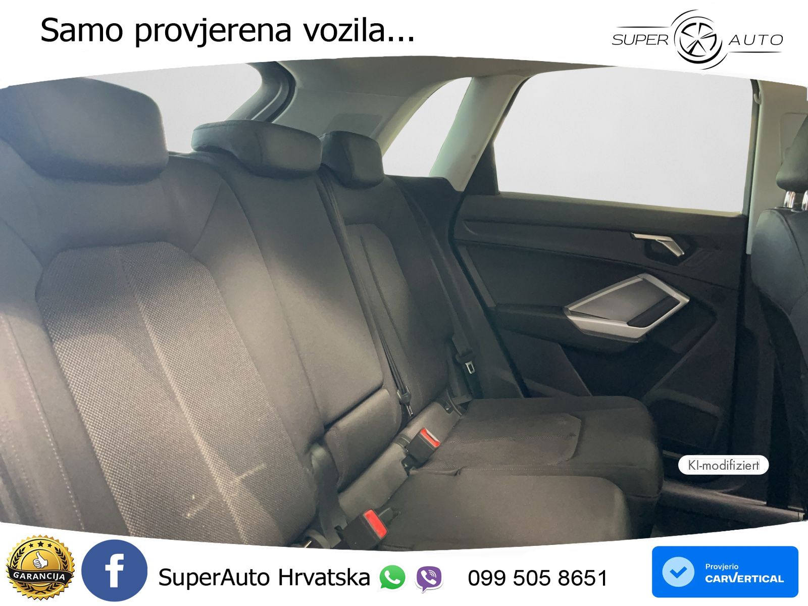 Audi Q3 45 TFSIe (245 KS) S tronic LED+GR SJED+ACC