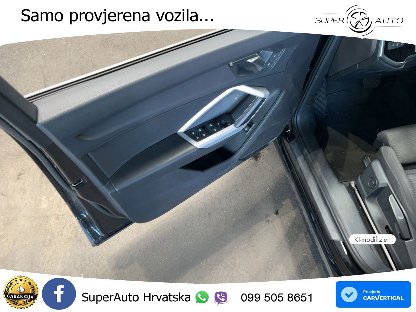 Audi Q3 45 TFSIe (245 KS) S tronic LED+GR SJED+ACC