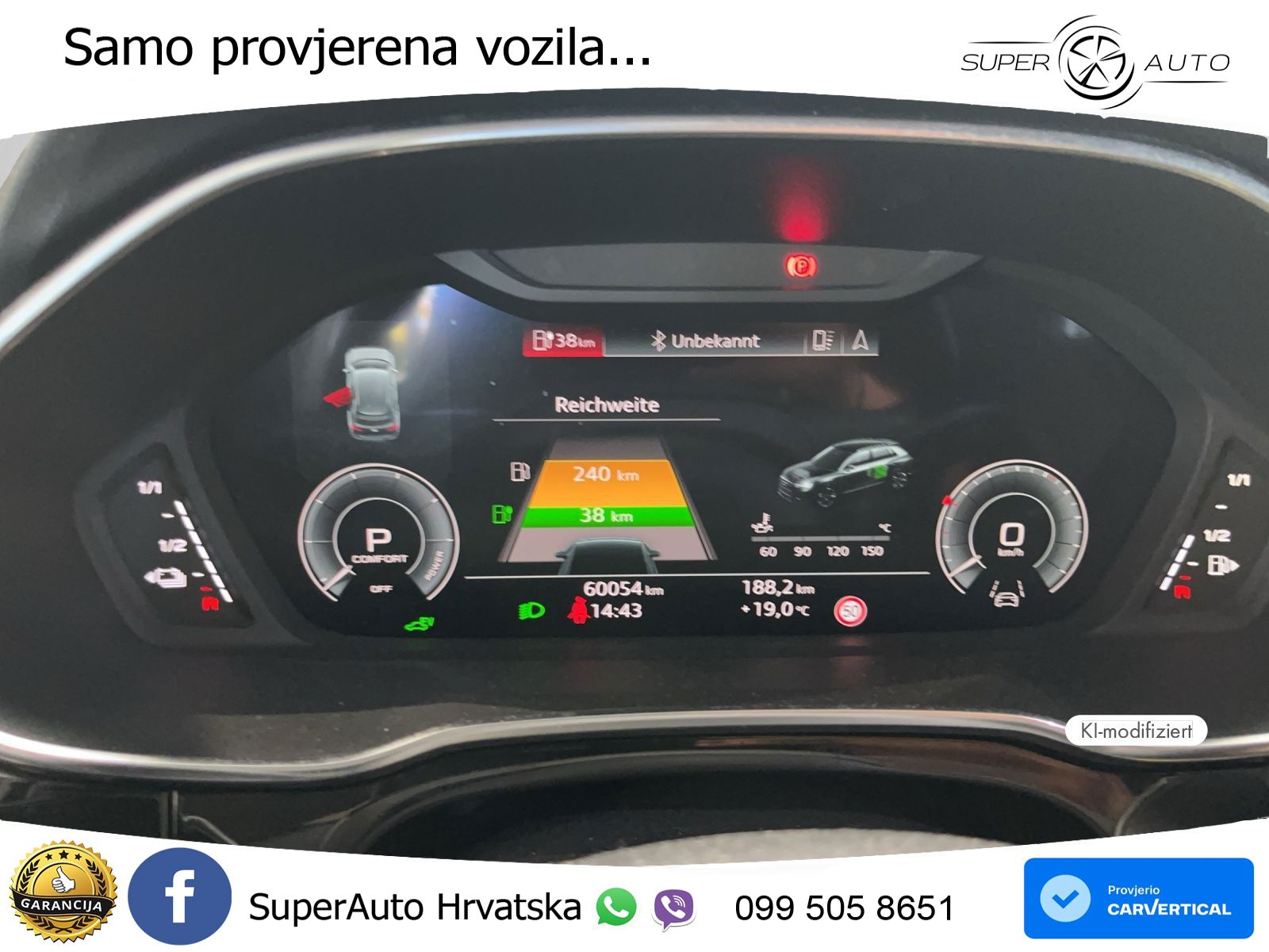 Audi Q3 45 TFSIe (245 KS) S tronic LED+GR SJED+ACC