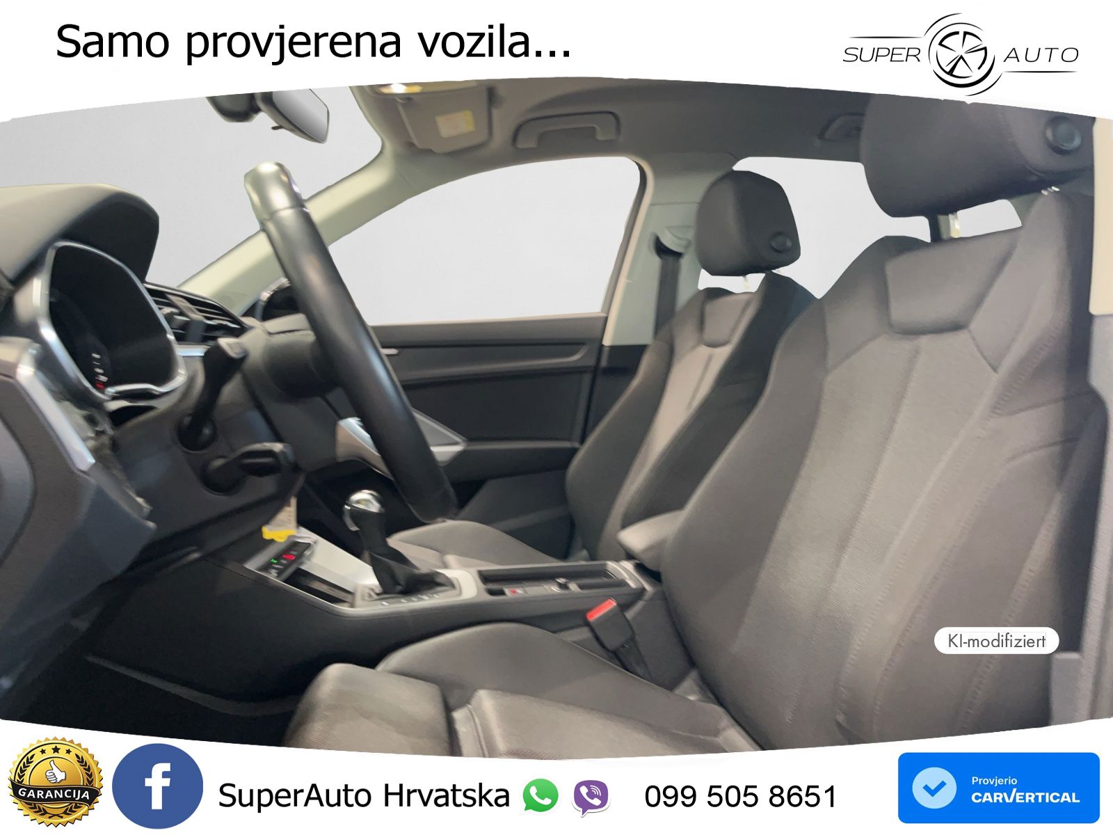 Audi Q3 45 TFSIe (245 KS) S tronic LED+GR SJED+ACC