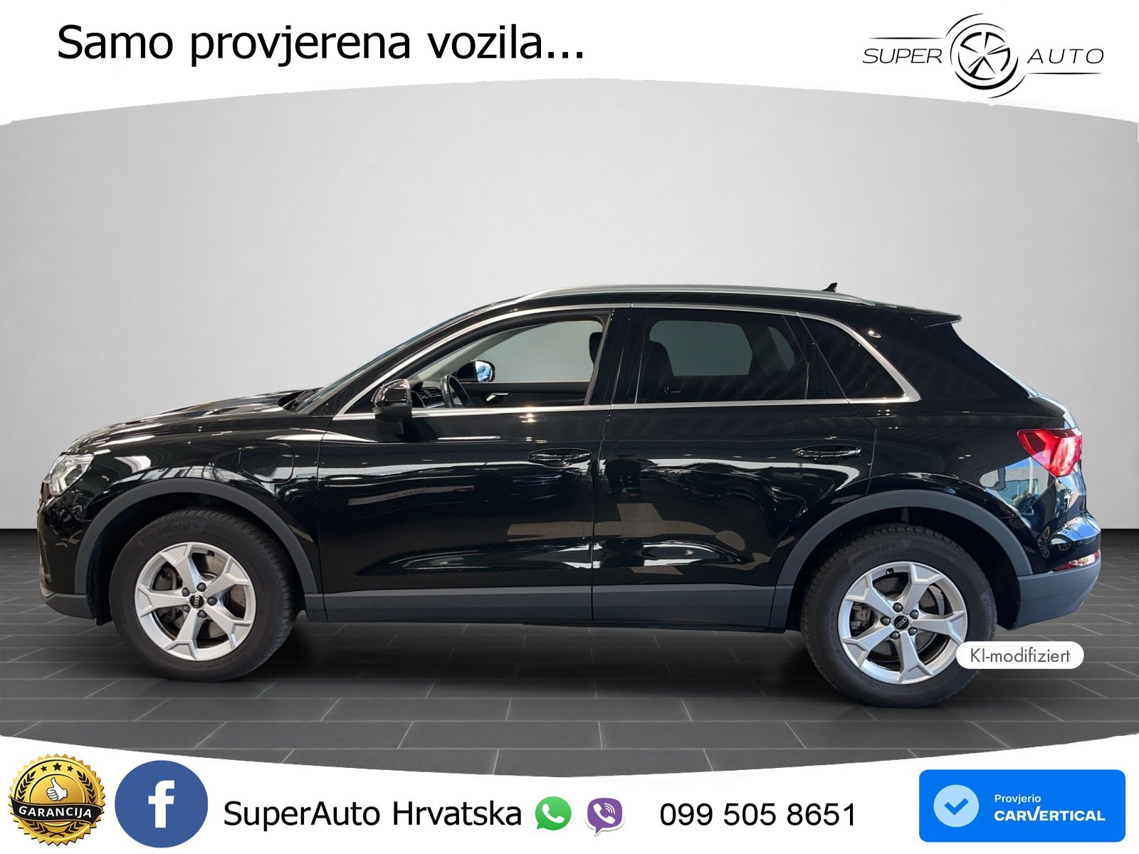 Audi Q3 45 TFSIe (245 KS) S tronic LED+GR SJED+ACC
