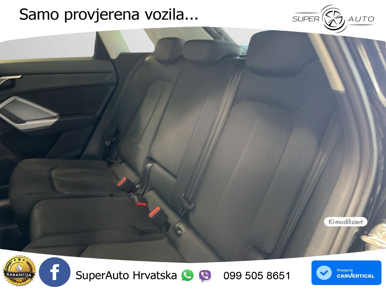 Audi Q3 45 TFSIe (245 KS) S tronic LED+GR SJED+ACC