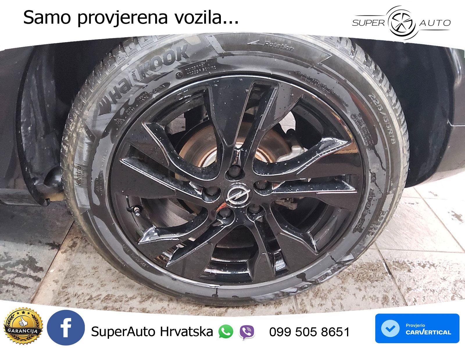 Opel Grandland 1.5d (130 KS) Automatic GS