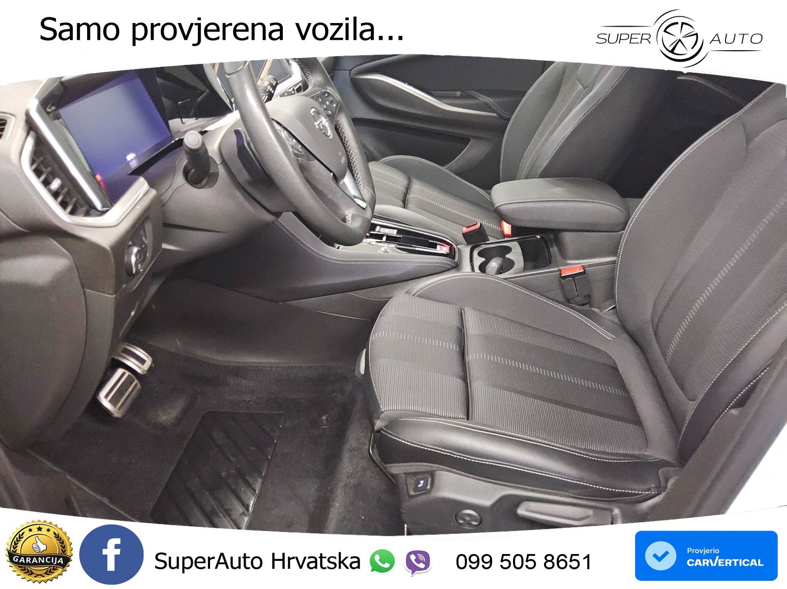 Opel Grandland 1.5d (130 KS) Automatic GS