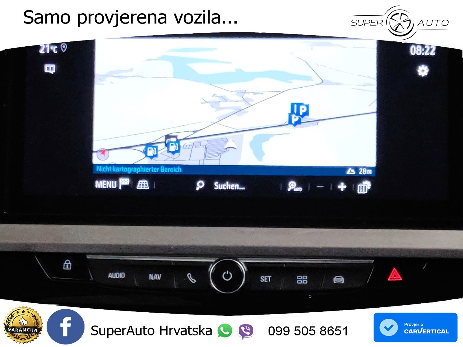 Opel Grandland 1.5d (130 KS) Automatic GS