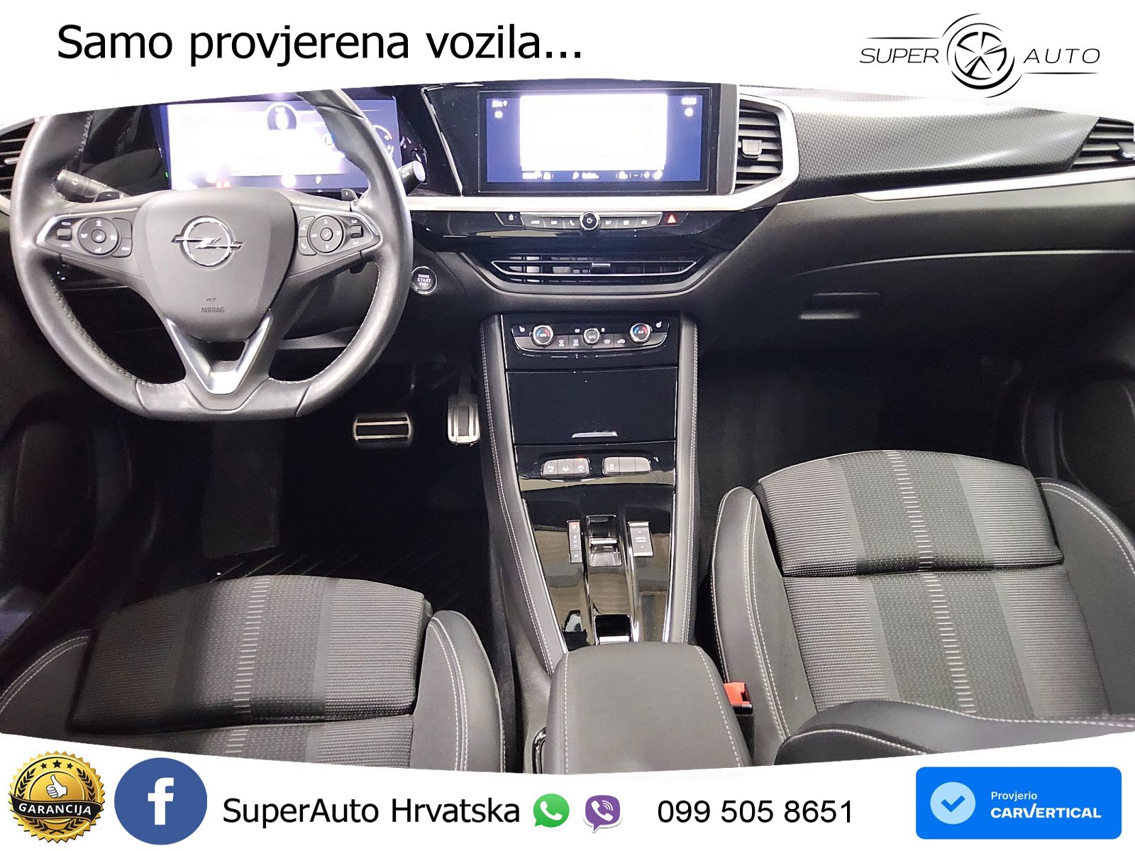 Opel Grandland 1.5d (130 KS) Automatic GS