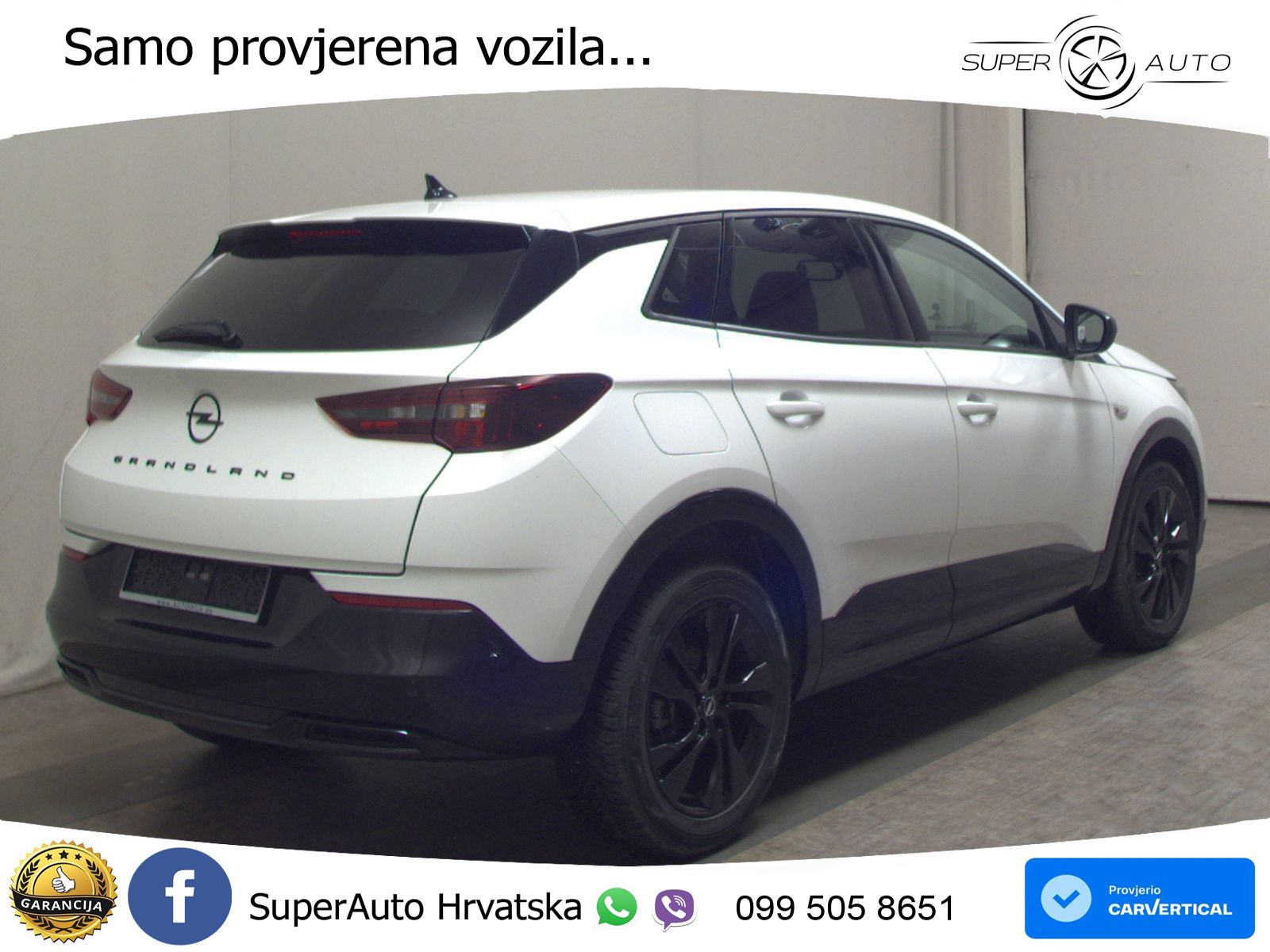 Opel Grandland 1.5d (130 KS) Automatic GS