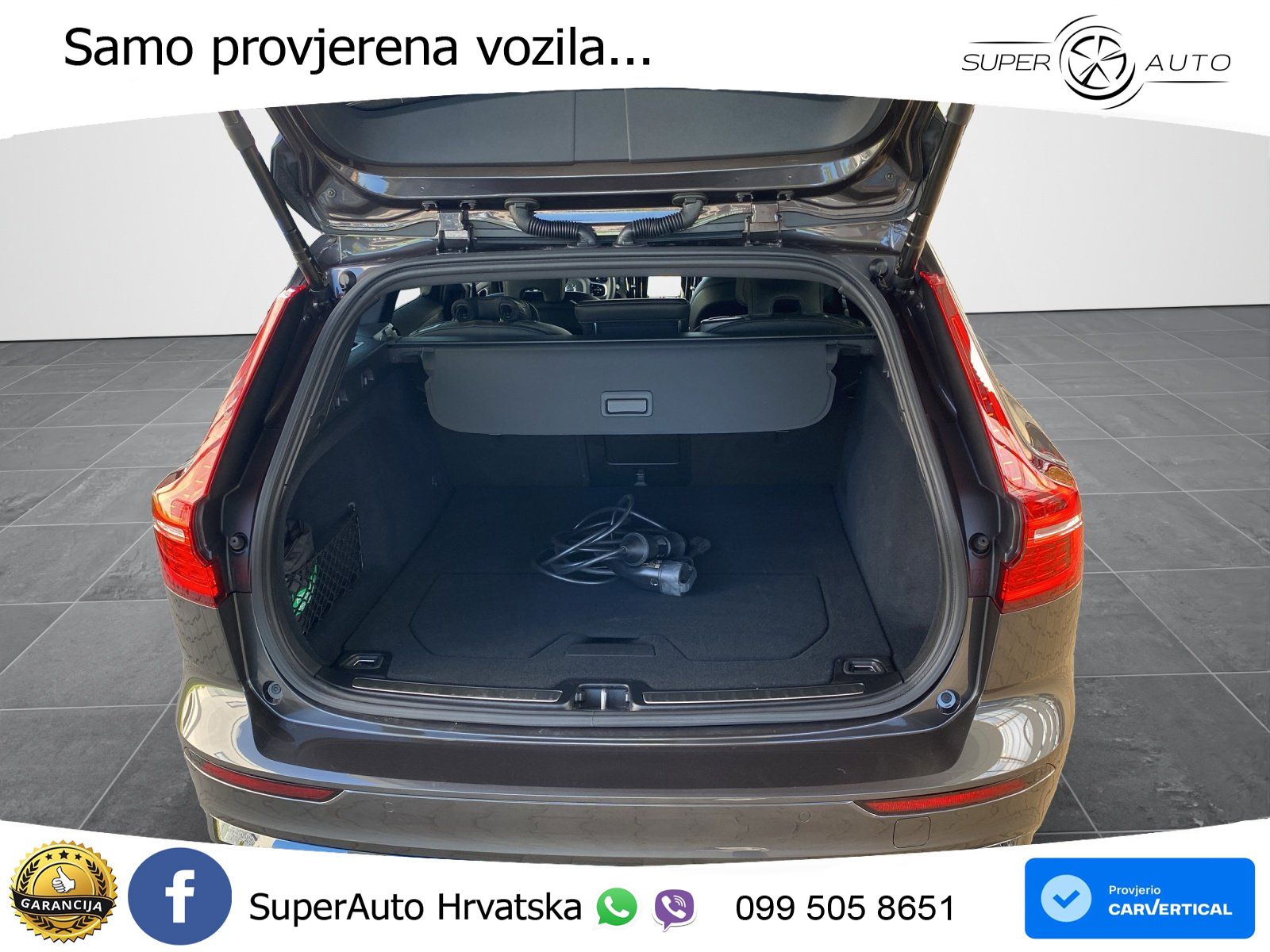 Volvo V60 2.0 T8 AWD Geartronic LED+GR SJED+ACC