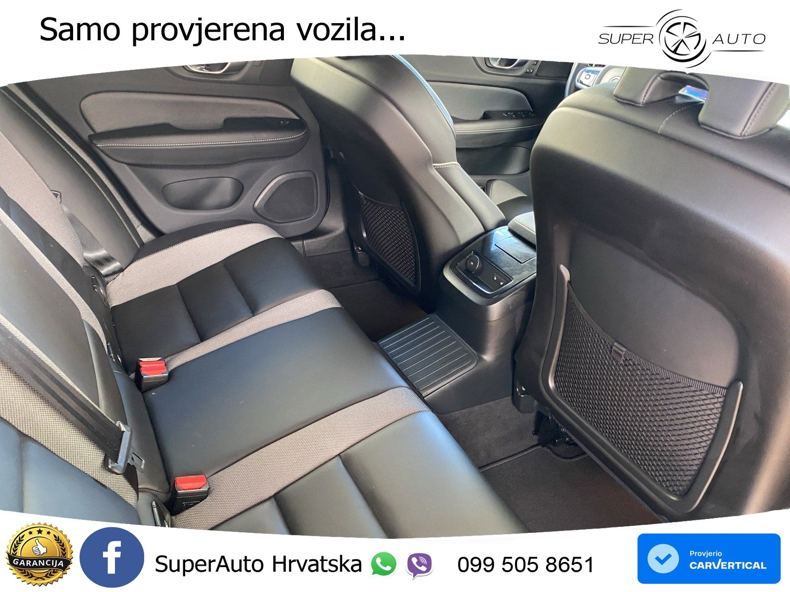 Volvo V60 2.0 T8 AWD Geartronic LED+GR SJED+ACC