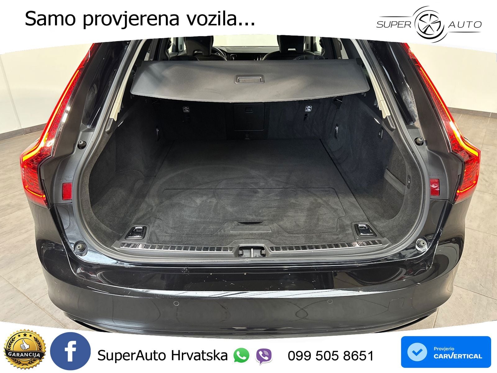 Volvo V90 Recharge T6 AWD Geartronic LED+GR SJED+ACC