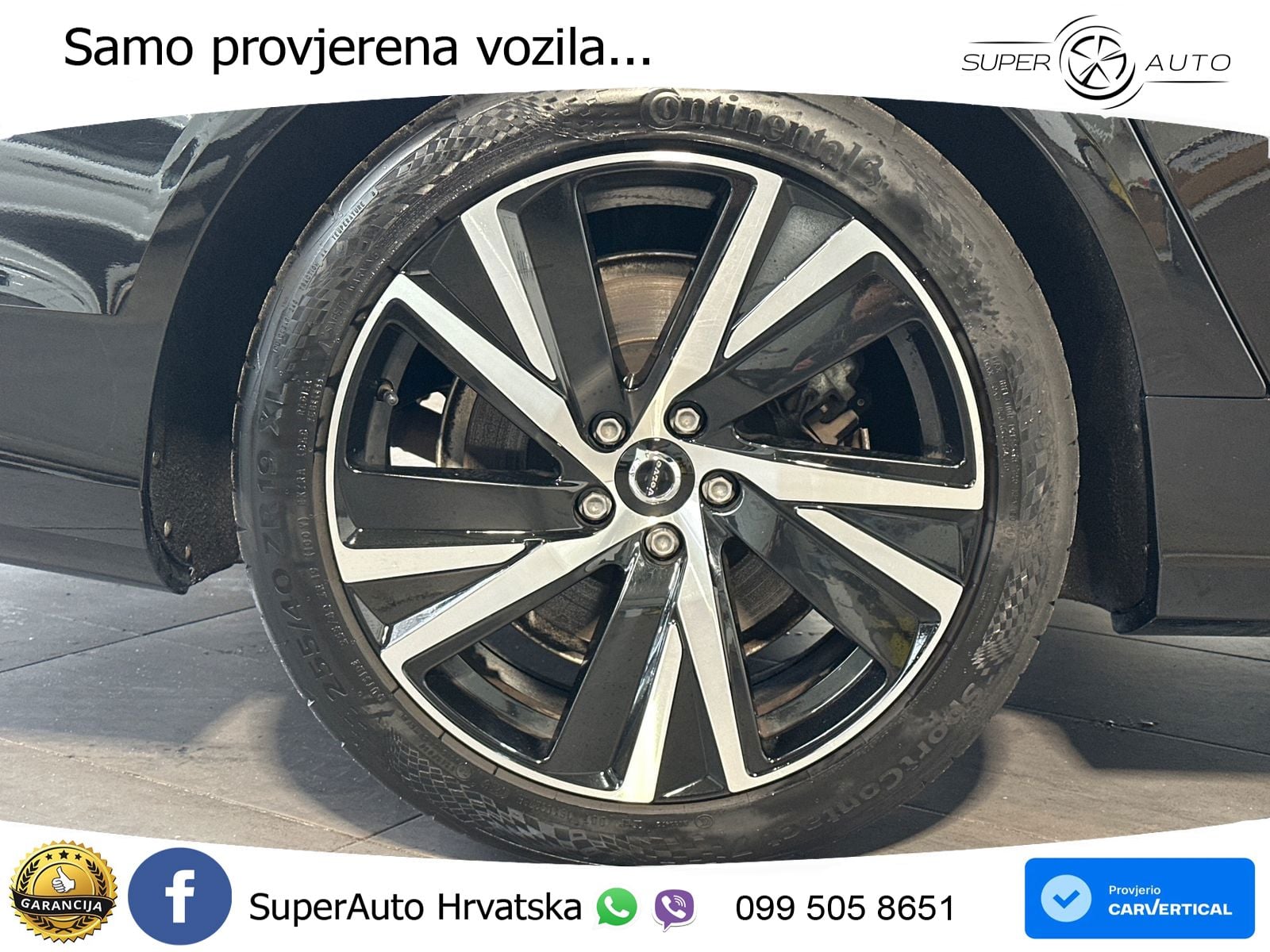 Volvo V90 Recharge T6 AWD Geartronic LED+GR SJED+ACC