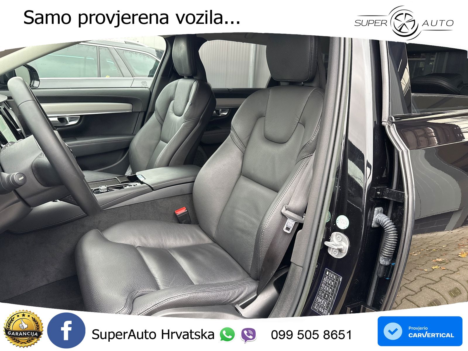 Volvo V90 Recharge T6 AWD Geartronic LED+GR SJED+ACC