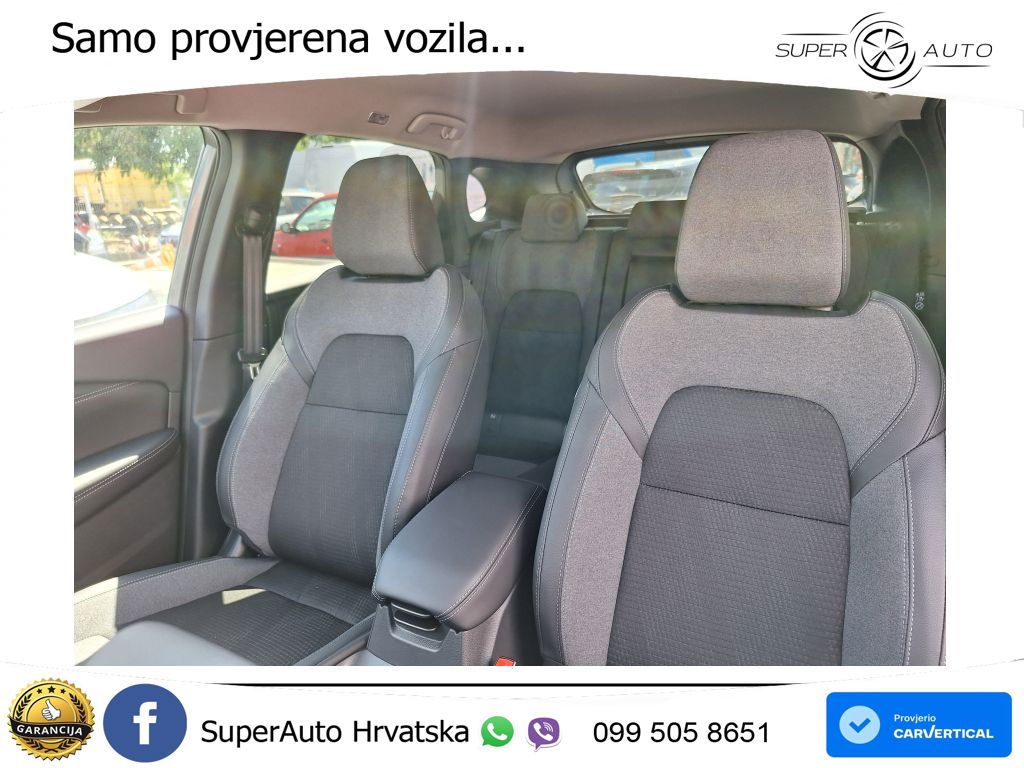 Nissan Qashqai 1.3 DIG-T (140 KS) N-Connecta LED+GR SJED+ACC
