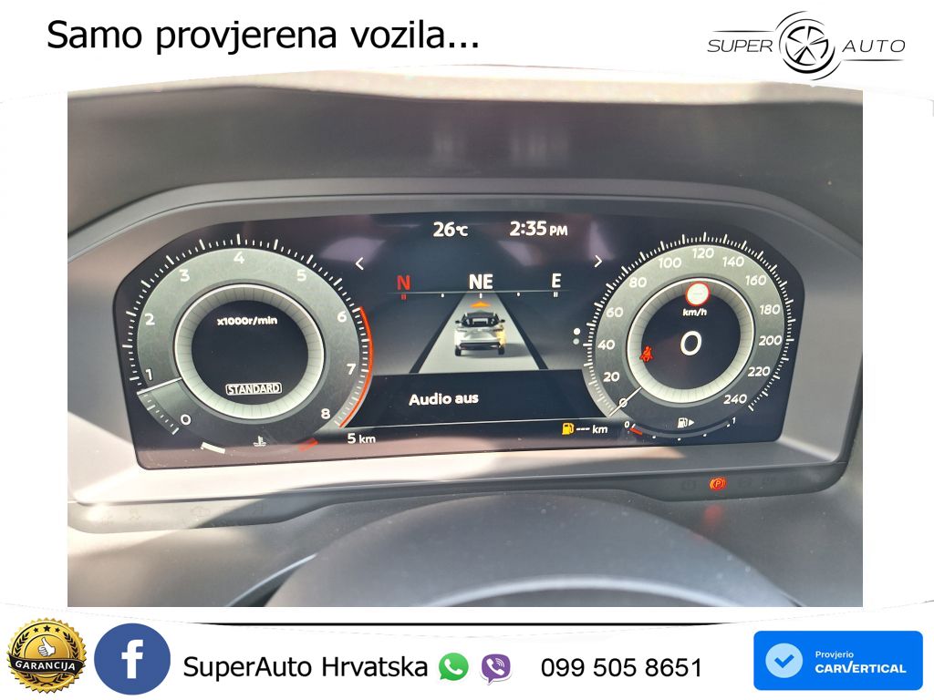 Nissan Qashqai 1.3 DIG-T (140 KS) N-Connecta LED+GR SJED+ACC