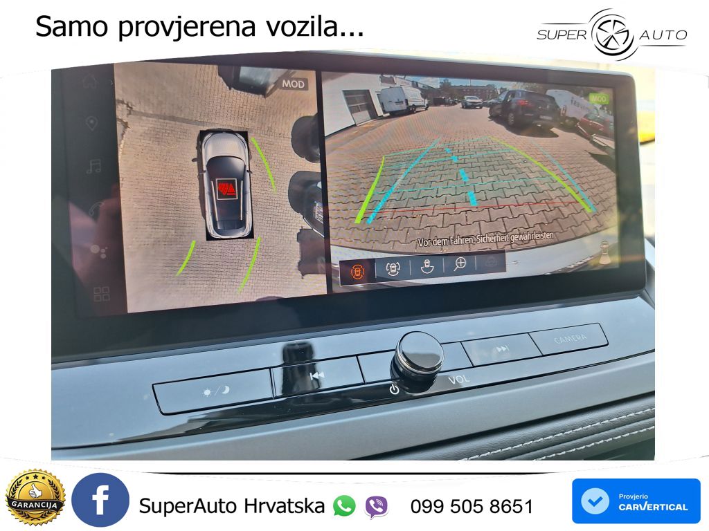 Nissan Qashqai 1.3 DIG-T (140 KS) N-Connecta LED+GR SJED+ACC
