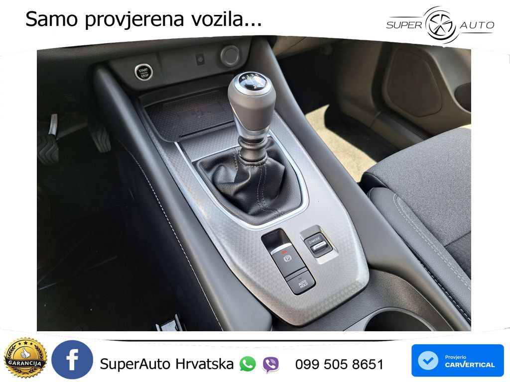 Nissan Qashqai 1.3 DIG-T (140 KS) N-Connecta LED+GR SJED+ACC