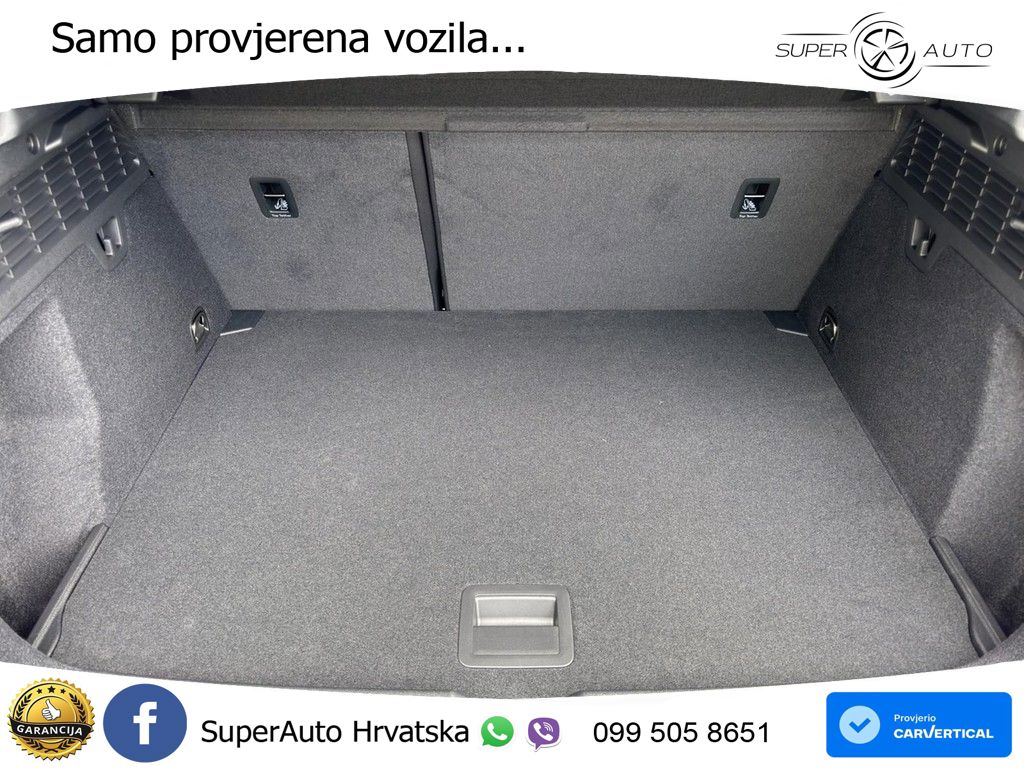 Audi A3 Sportback 40 TFSI (204 KS) quattro S tronic