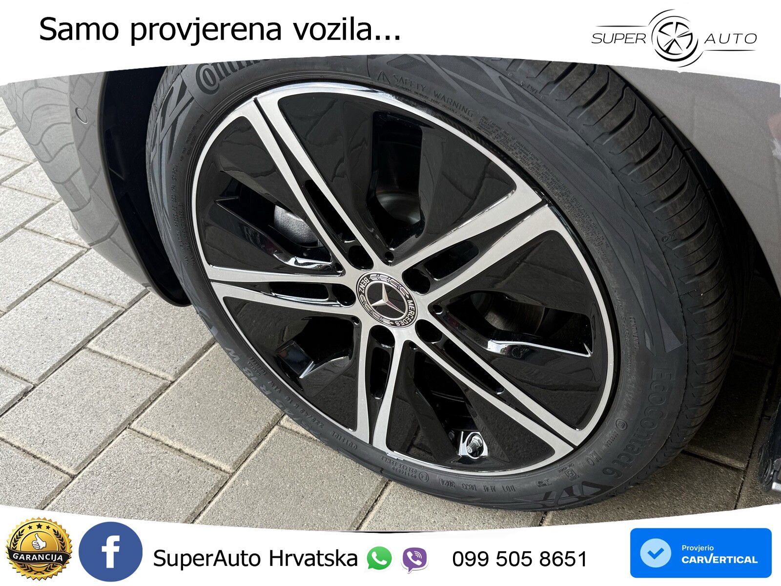 Mercedes-Benz A 200 7G-DCT LED+GR SJED+ACC