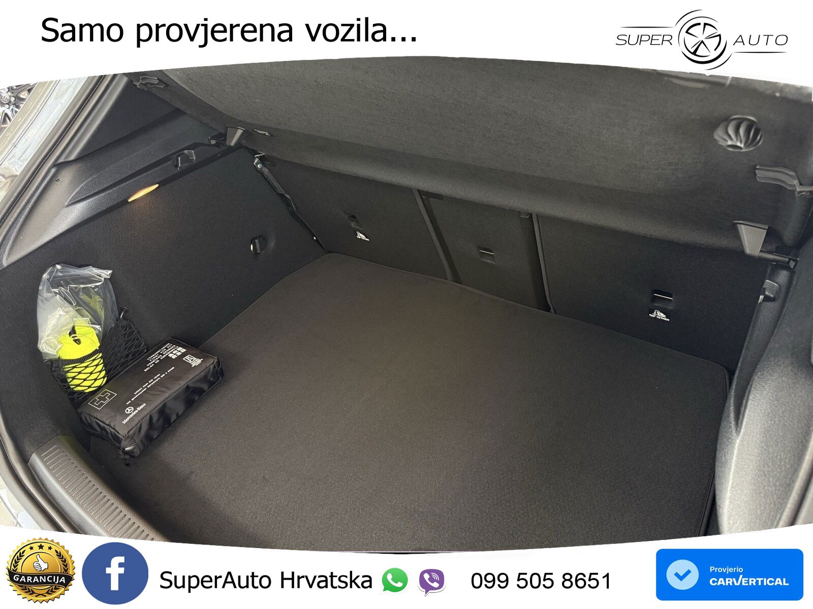 Mercedes-Benz A 200 7G-DCT LED+GR SJED+ACC