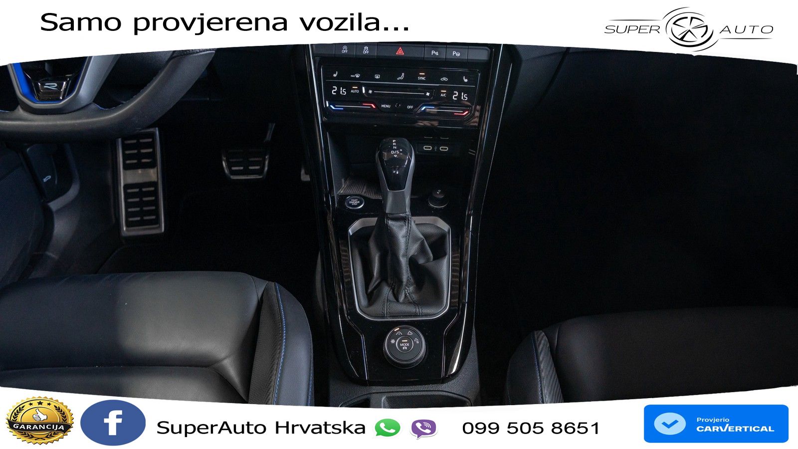 Volkswagen T-Roc I R 2.0 TSI (300 KS) OPF 4M DSG MATRIX+GR SJED+KAM