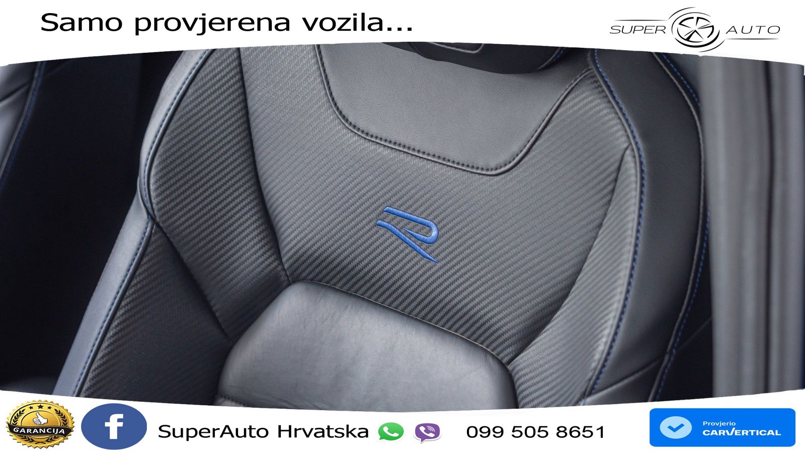 Volkswagen T-Roc I R 2.0 TSI (300 KS) OPF 4M DSG MATRIX+GR SJED+KAM