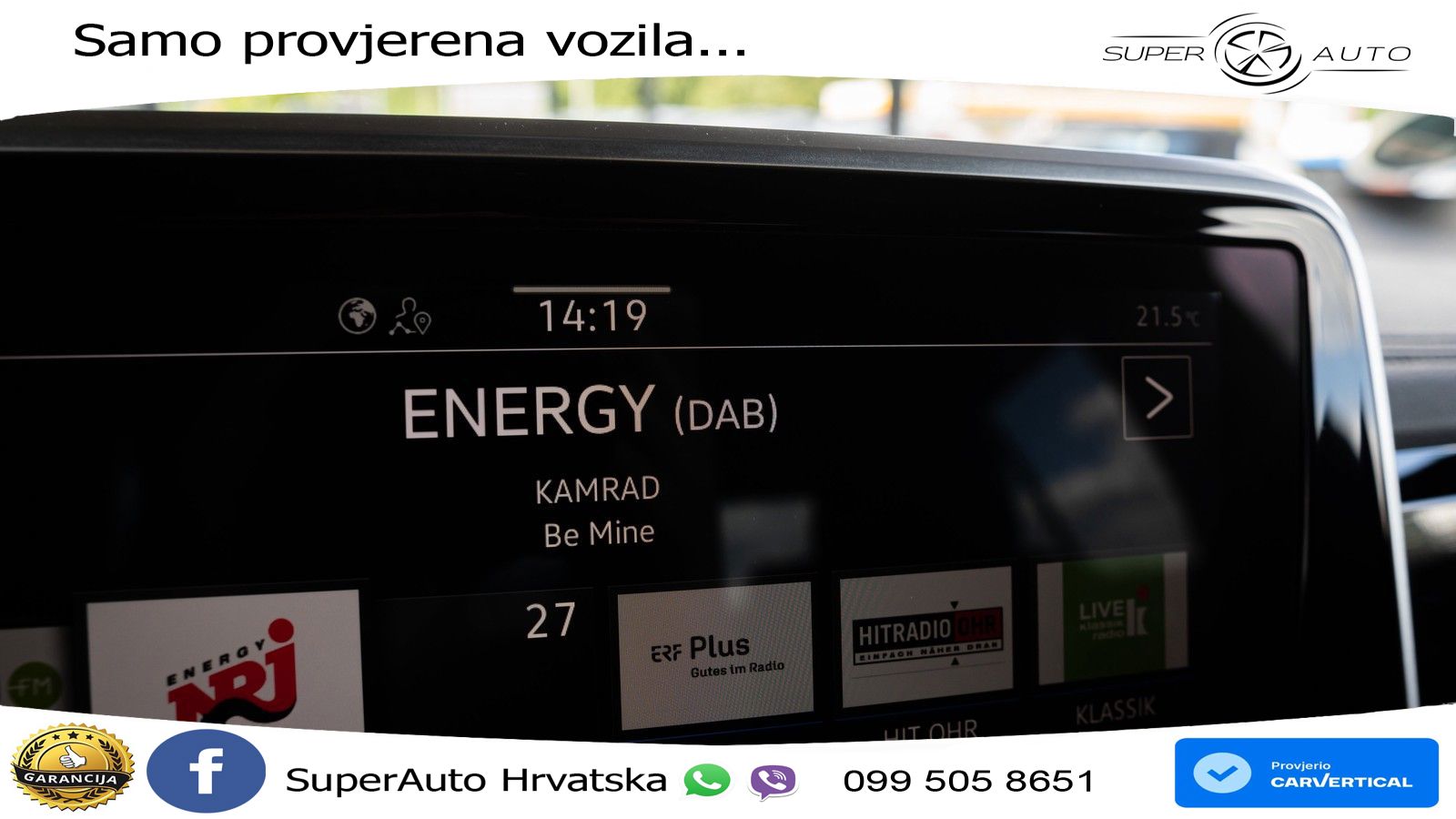 Volkswagen T-Roc I R 2.0 TSI (300 KS) OPF 4M DSG MATRIX+GR SJED+KAM