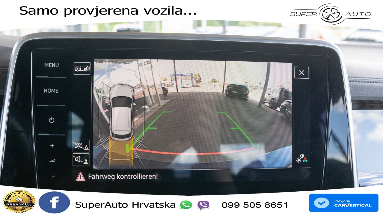 Volkswagen T-Roc I R 2.0 TSI (300 KS) OPF 4M DSG MATRIX+GR SJED+KAM