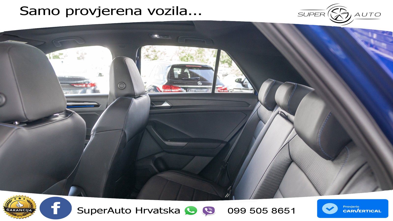 Volkswagen T-Roc I R 2.0 TSI (300 KS) OPF 4M DSG MATRIX+GR SJED+KAM