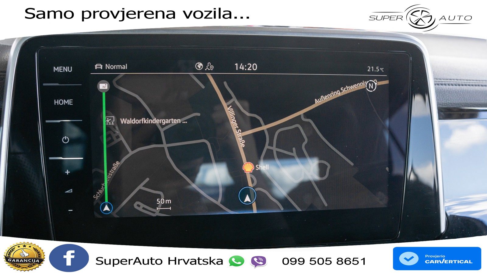 Volkswagen T-Roc I R 2.0 TSI (300 KS) OPF 4M DSG MATRIX+GR SJED+KAM