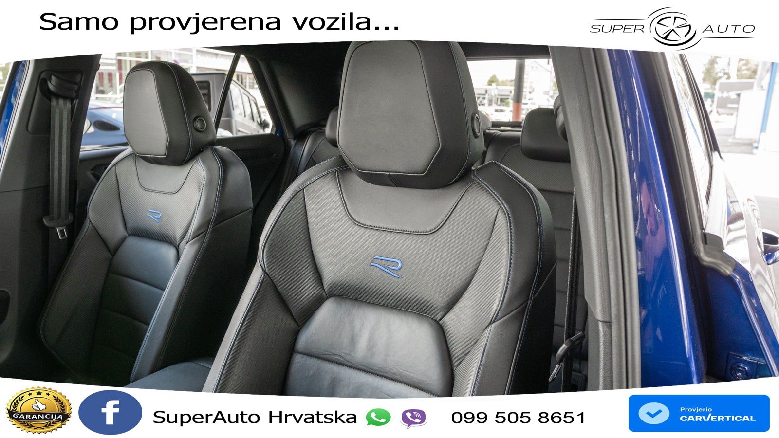 Volkswagen T-Roc I R 2.0 TSI (300 KS) OPF 4M DSG MATRIX+GR SJED+KAM