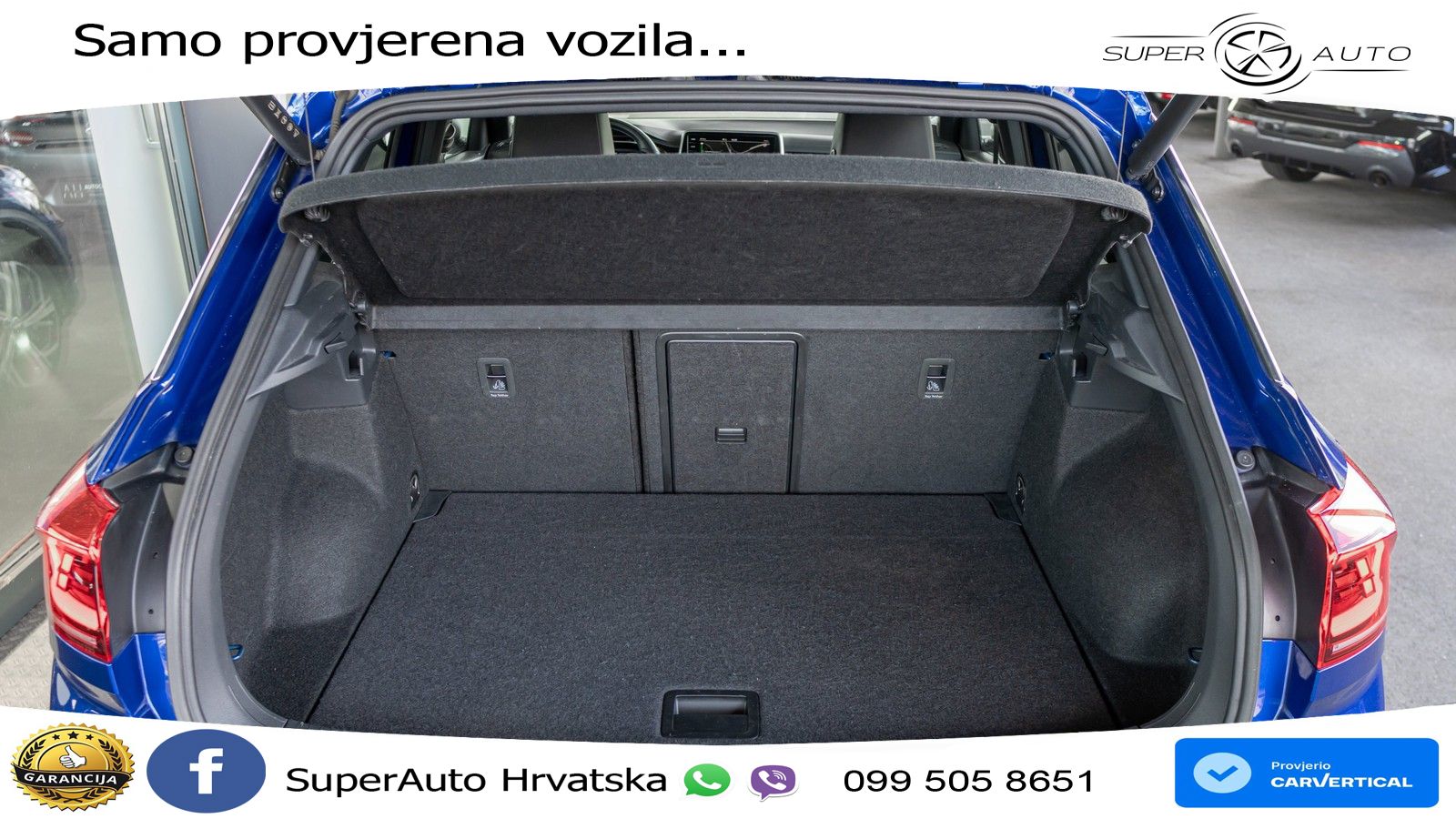 Volkswagen T-Roc I R 2.0 TSI (300 KS) OPF 4M DSG MATRIX+GR SJED+KAM
