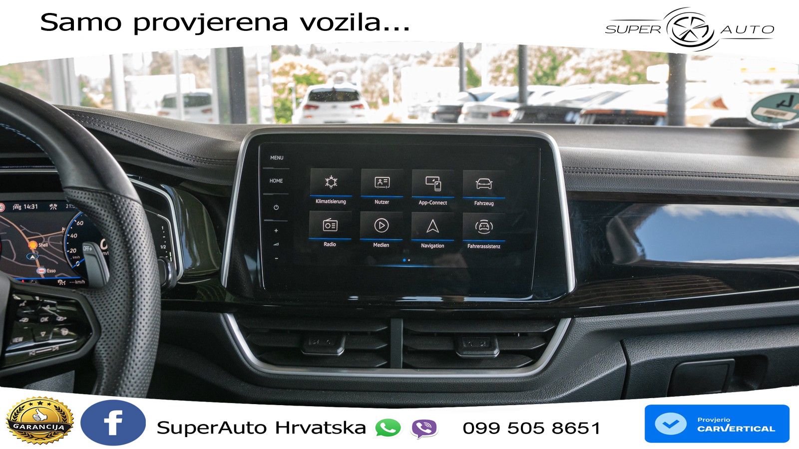 Volkswagen T-Roc I R 2.0 TSI (300 KS) OPF 4M DSG MATRIX+GR SJED+KAM