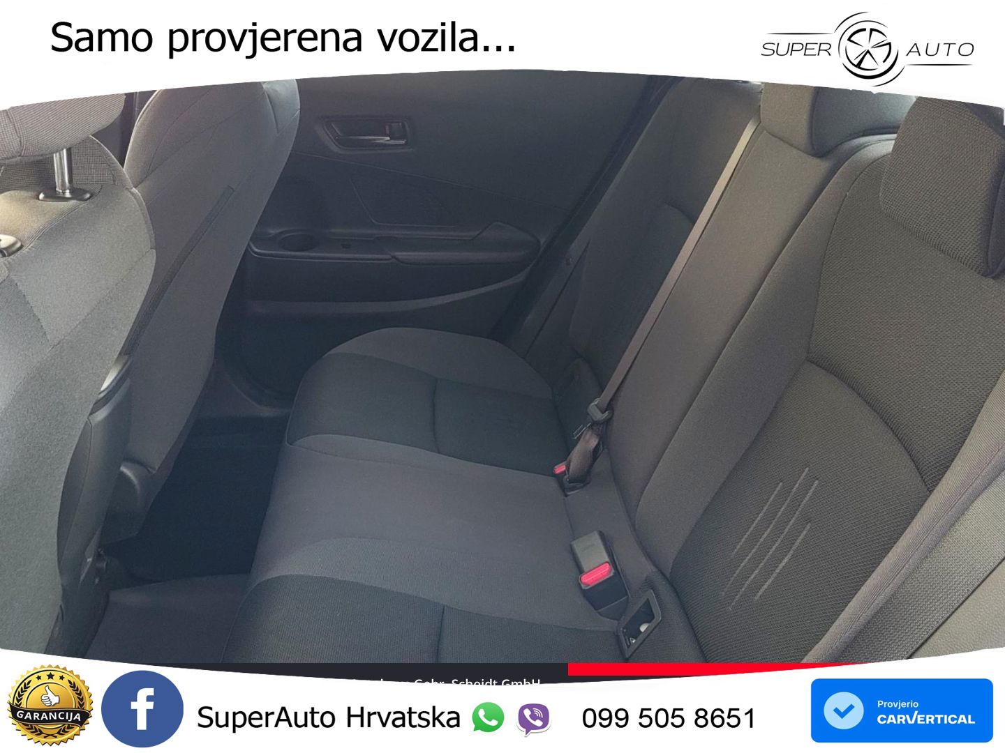 Toyota C-HR 2.0 (223 KS) PHEV e-CVT LED+GR SJED+ACC