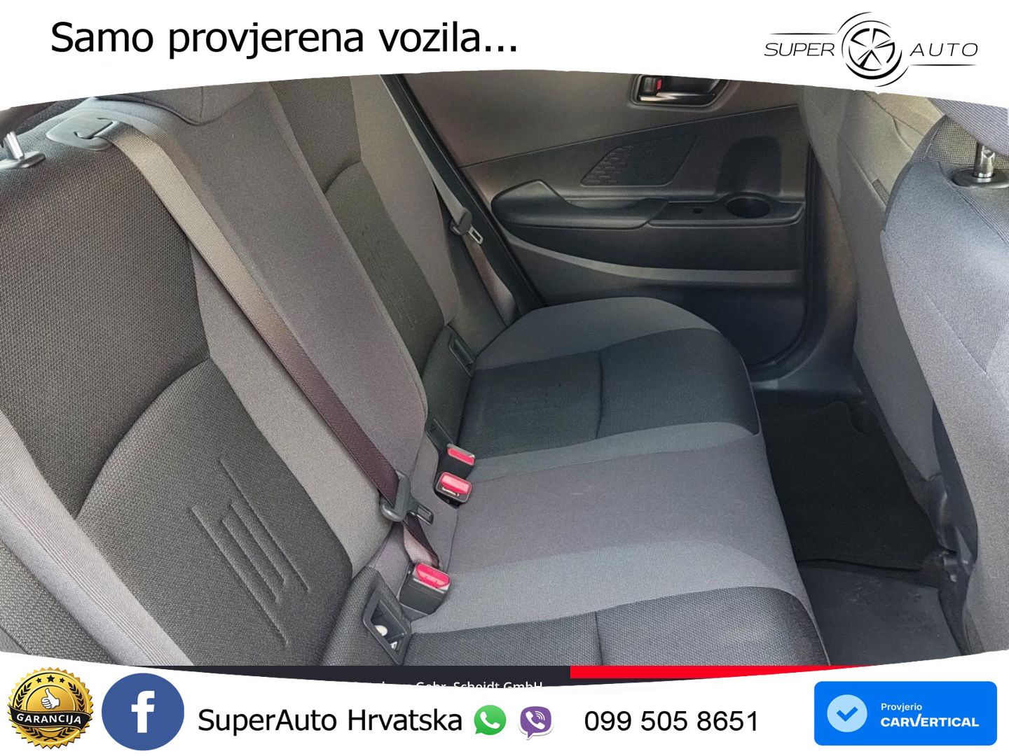 Toyota C-HR 2.0 (223 KS) PHEV e-CVT LED+GR SJED+ACC