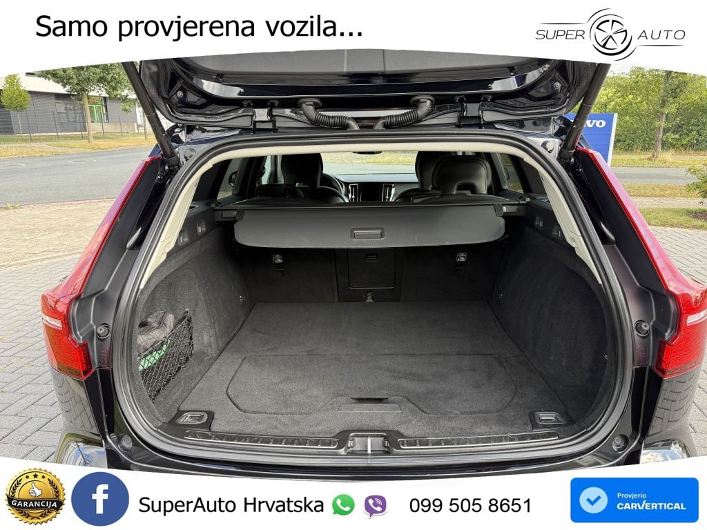 Volvo V60 2.0 B4 Diesel Geartronic LED+GR SJED+ACC