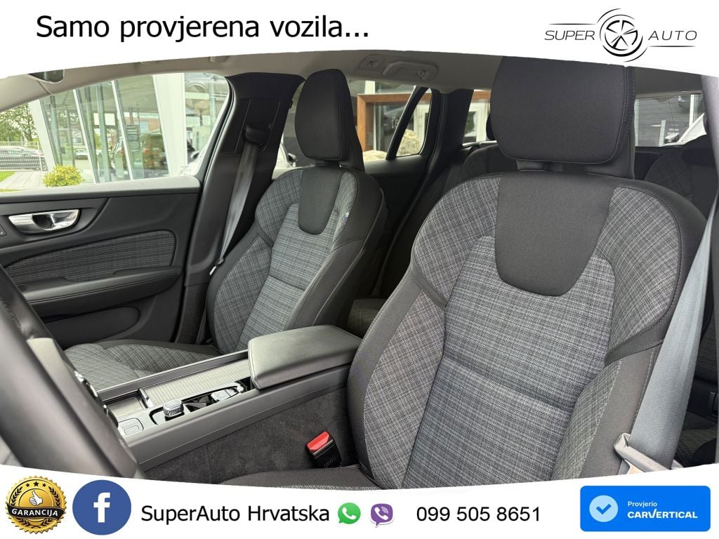 Volvo V60 2.0 B4 Diesel Geartronic LED+GR SJED+ACC