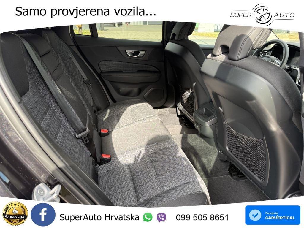 Volvo V60 2.0 B4 Diesel Geartronic LED+GR SJED+ACC
