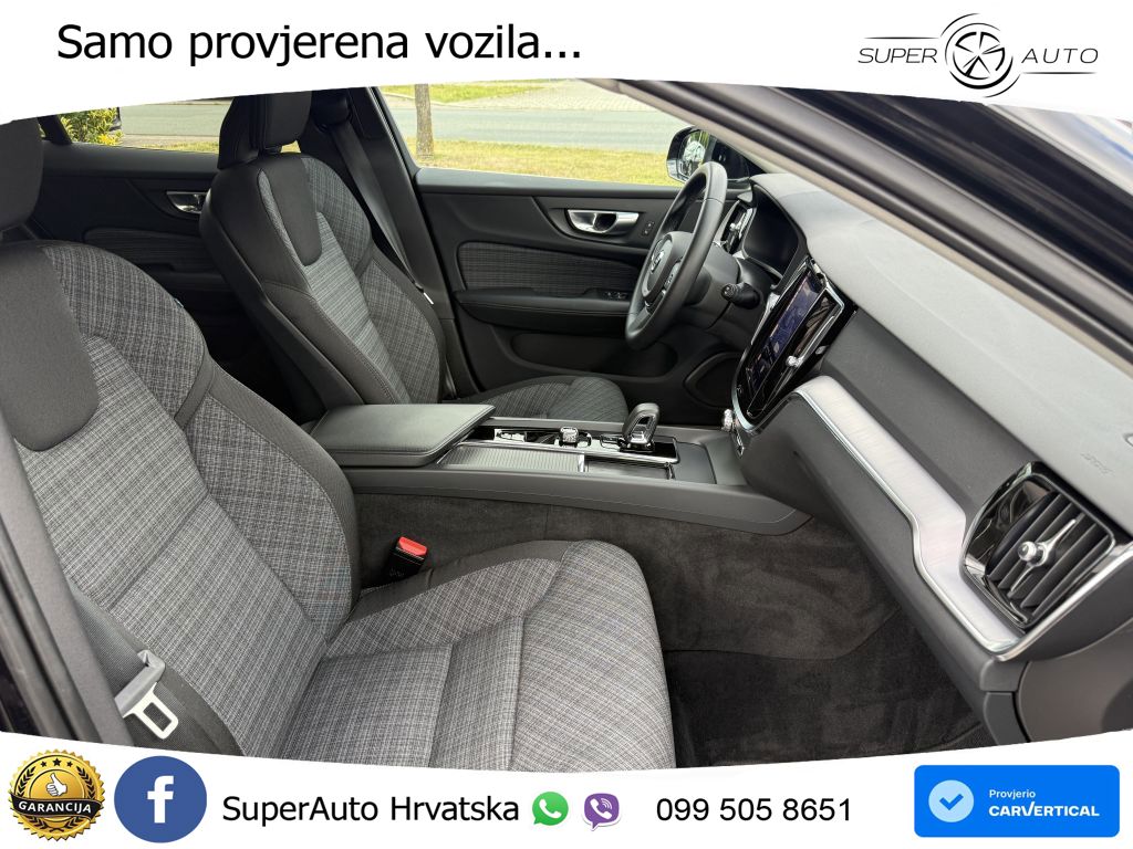 Volvo V60 2.0 B4 Diesel Geartronic LED+GR SJED+ACC