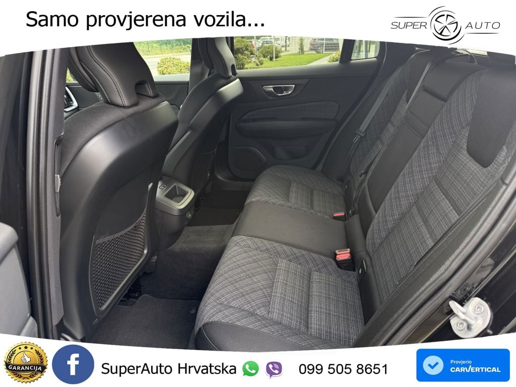 Volvo V60 2.0 B4 Diesel Geartronic LED+GR SJED+ACC